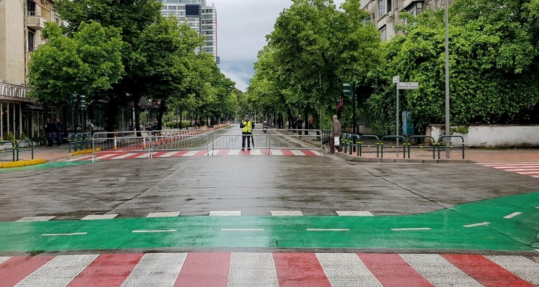 Hermetizohet Tirana me 25 maj, vetem 2 rruge te lira
